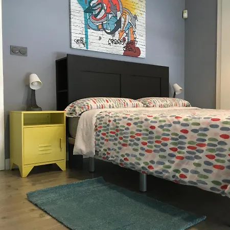 Criteriahome! Nice&Easy Madrid Exterior photo