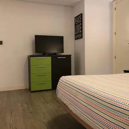 Criteriahome! Nice&Easy Madrid Exterior photo