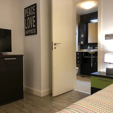 Criteriahome! Nice&Easy Madrid Exterior photo