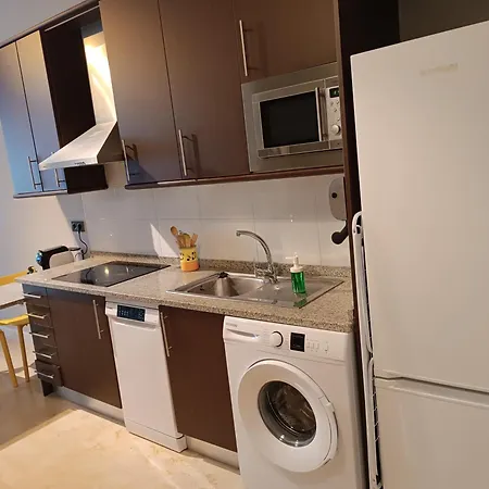 Criteriahome! Nice&Easy Madrid Room photo