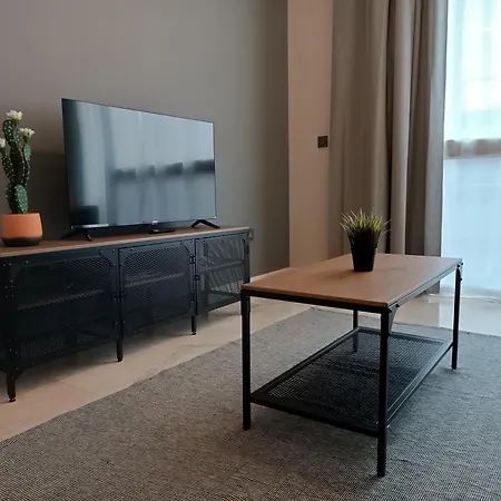 Criteriahome! Nice&Easy Madrid Room photo