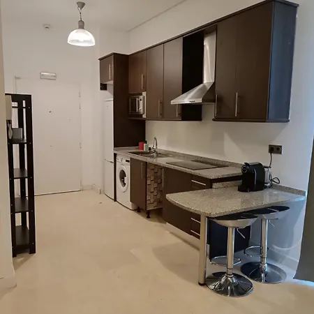 Criteriahome! Nice&Easy Madrid Room photo