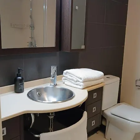 Criteriahome! Nice&Easy Madrid Room photo