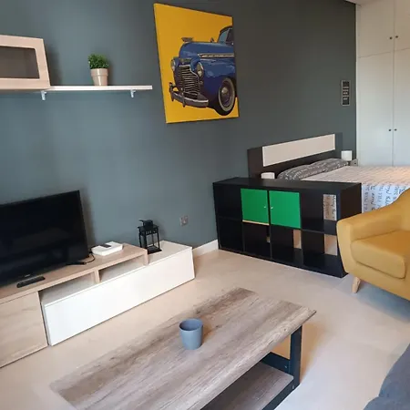 Criteriahome! Nice&Easy Madrid Room photo