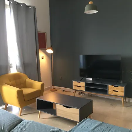 Criteriahome! Nice&Easy Madrid Room photo