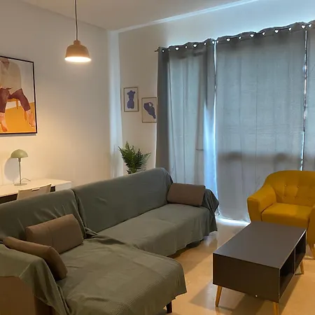 Criteriahome! Nice&Easy Madrid Room photo