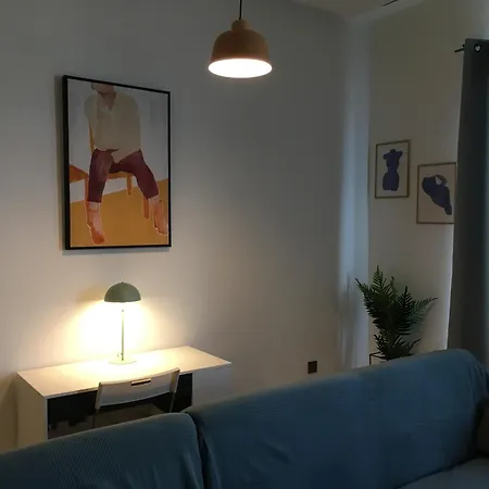 Criteriahome! Nice&Easy Madrid Room photo
