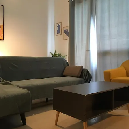 Criteriahome! Nice&Easy Madrid Room photo