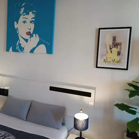 Criteriahome! Nice&Easy Madrid Exterior photo