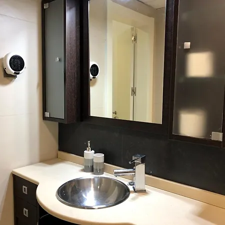 Criteriahome! Nice&Easy Madrid Room photo