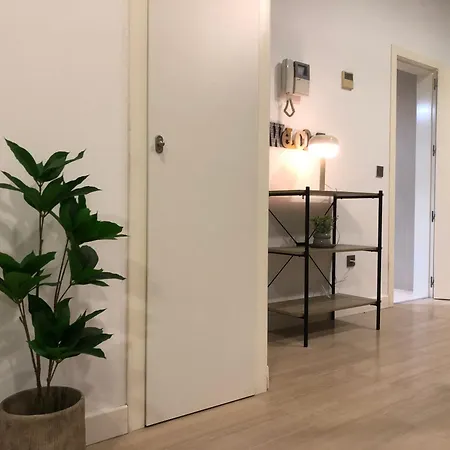 Criteriahome! Nice&Easy Madrid Room photo