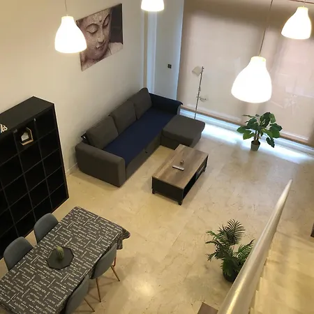 Criteriahome! Nice&Easy Madrid Room photo