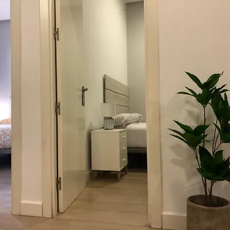 Criteriahome! Nice&Easy Madrid Room photo