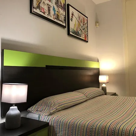 Criteriahome! Nice&Easy Madrid Room photo