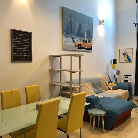 Criteriahome! Nice&Easy Madrid Room photo