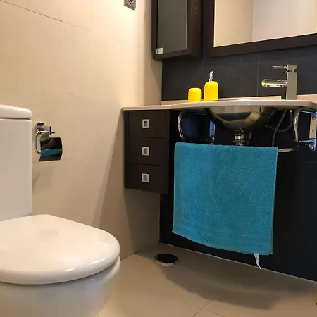 Criteriahome! Nice&Easy Madrid Room photo
