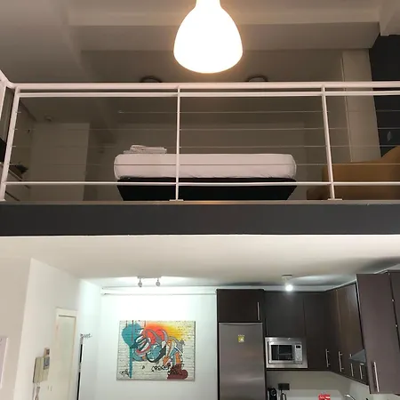 Criteriahome! Nice&Easy Madrid Room photo