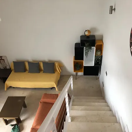 Criteriahome! Nice&Easy Madrid Room photo