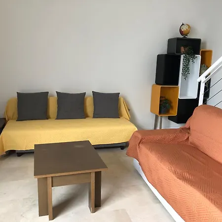 Criteriahome! Nice&Easy Madrid Room photo