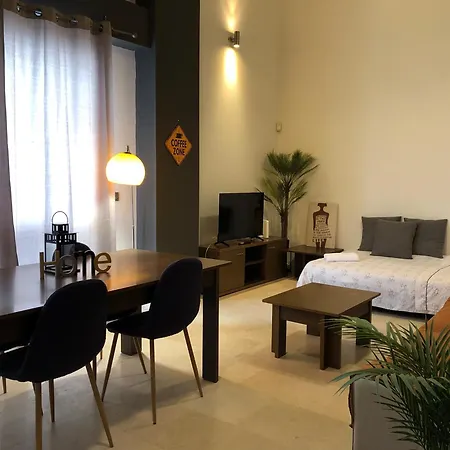 Criteriahome! Nice&Easy Madrid Room photo