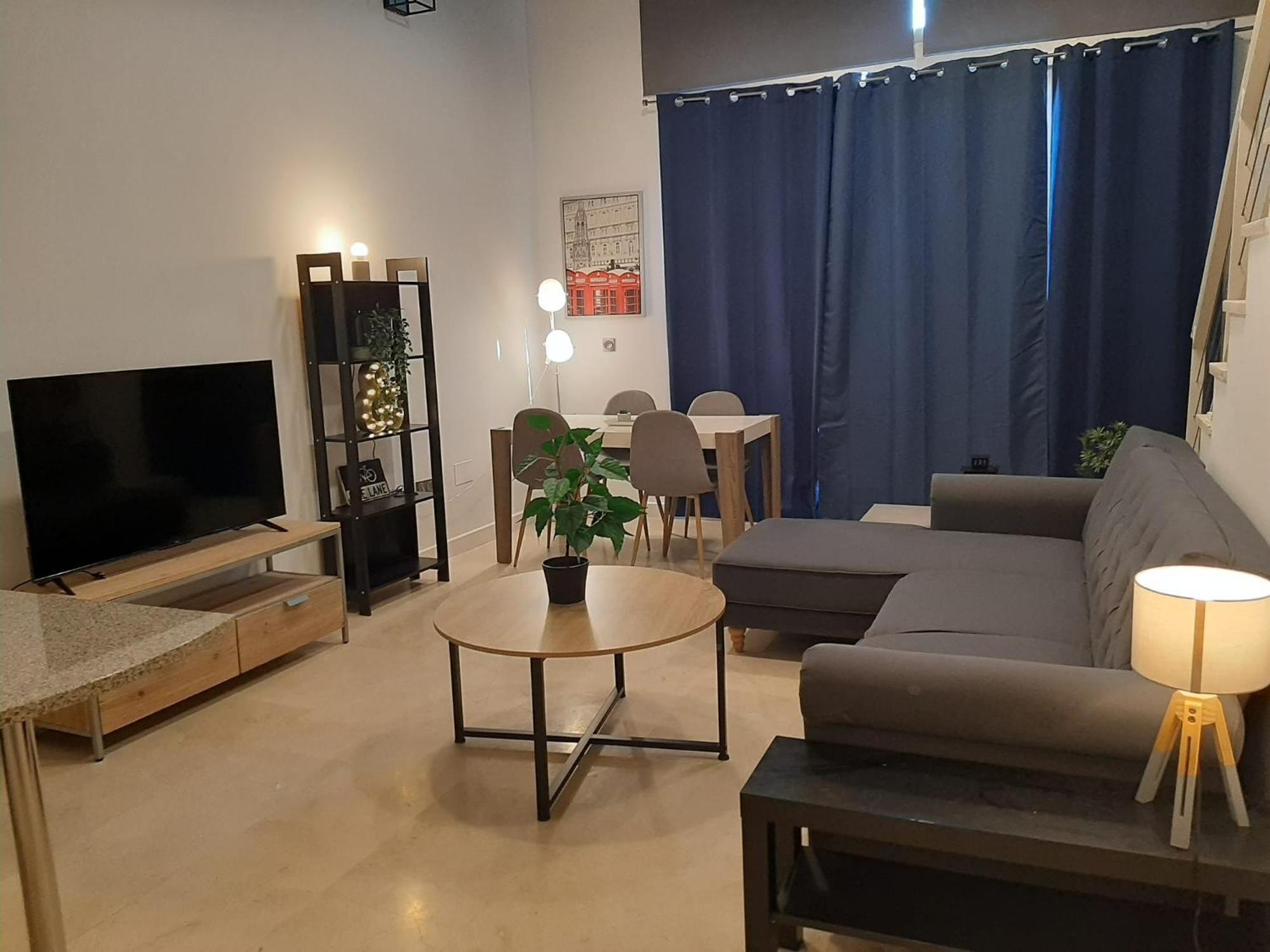 Criteriahome! Nice&easy Appartement Madrid