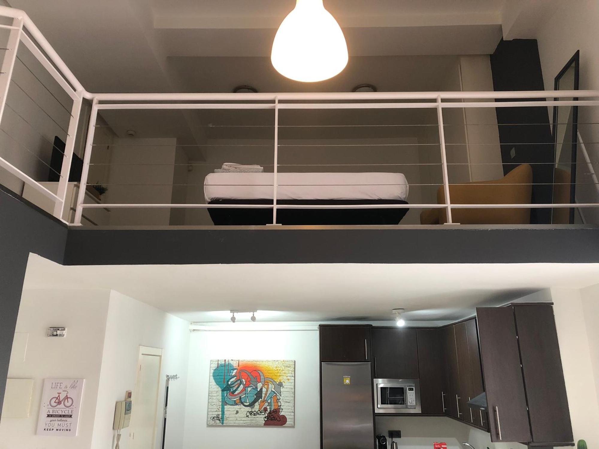 Appartement Criteriahome! Nice&easy Madrid